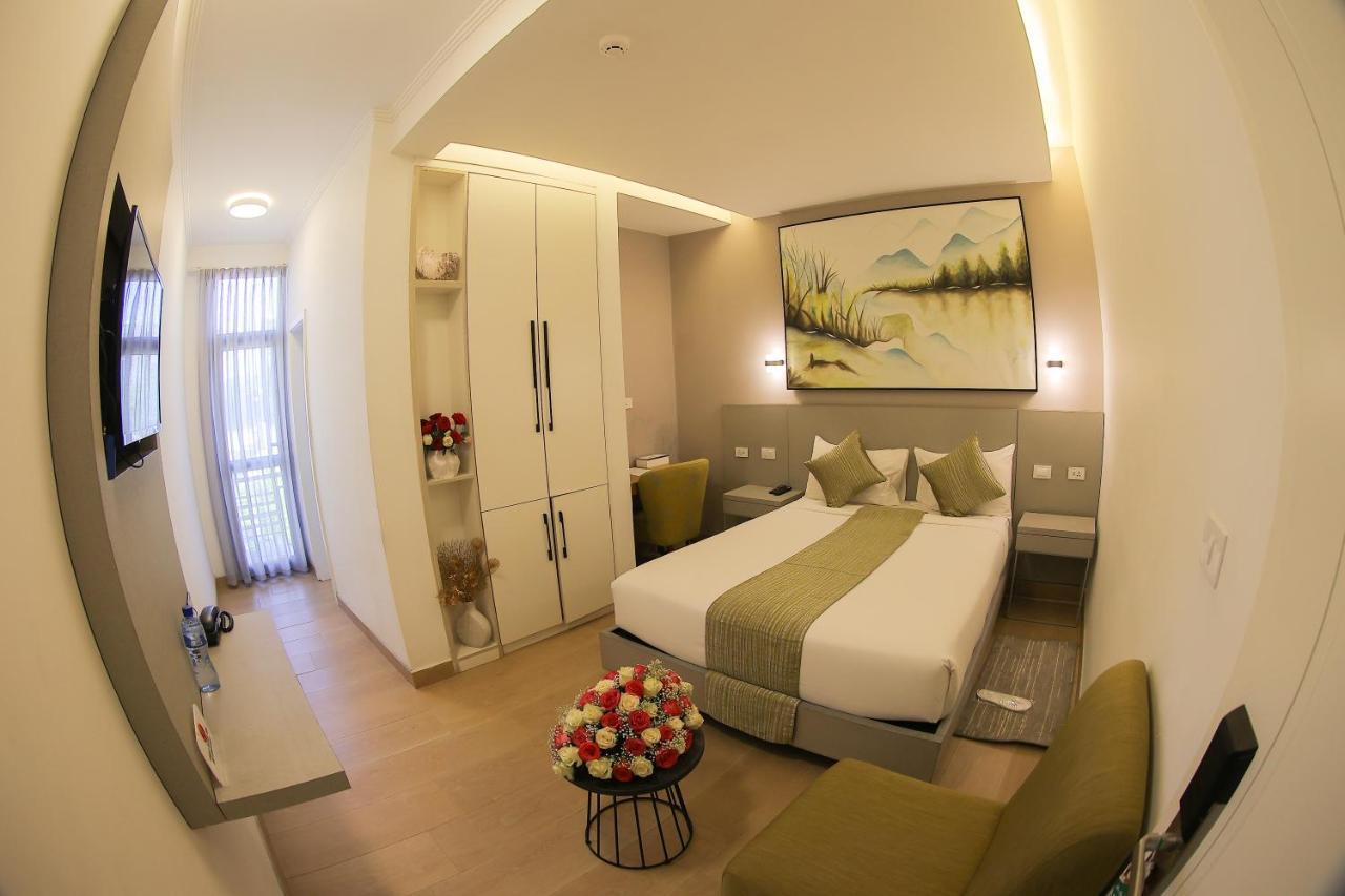 Andromeda Hotel Addis Abeba Exterior foto